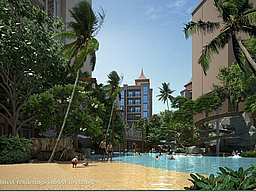  Atlantis Condo Resort Pattaya - Pattaya, ราคาสำหรับขาย