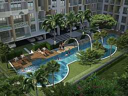 Water Park Condominium - Pattaya, ราคาสำหรับขาย