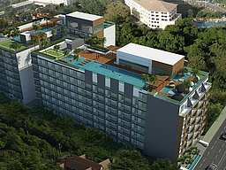 C-View Residence - Pattaya, ราคาสำหรับขาย