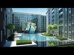 City Center Residence  - Pattaya, ราคาสำหรับขาย