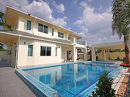 Green Field Villas 4  - Pattaya, ราคาสำหรับขาย