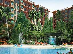 Seven Seas Condo Resort Jomtien - Pattaya, ราคาสำหรับขาย