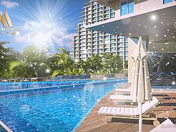 Marina Golden Bay  - Pattaya, ราคาสำหรับขาย